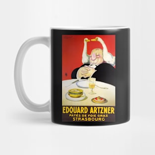 Edouard Artzner Mug